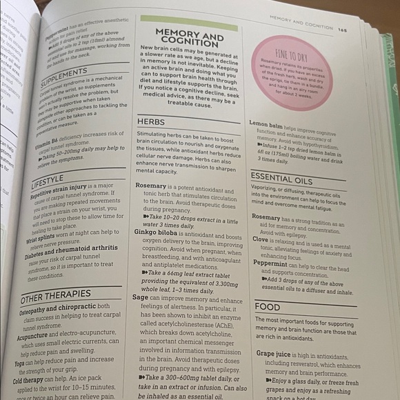 #0968+ Complete Wellness Book by DK - Picture 9 of 12